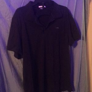 Calvin Klein black men’s polo